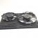 Grup electroventilatoare, cod 1K0121205G, Vw Golf 5 Variant (1K5) 2.0 TDI, BKD (id:693730)