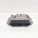 Calculator motor ECU, cod 9653958980, 0281013334, Citroen C5 (II) Break, 1.6 HDI, 9HZ (idi:693742)