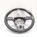 Volan piele cu comenzi, cod 3C8419091BE, Vw Passat (3C2) (idi:693774)