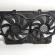 Grup electroventilatoare, cod 8K0121003M, Audi A4 Avant (8K5, B8), 2.0 TDI, CAG (id:694086)