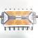Airbag pasager, cod 98515JD01B, Nissan Qashqai (id:694338)