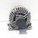Alternator 140A Valeo, cod 06F903023C, Skoda Octavia 2 (1Z3), 2.0 TDI, BMM (id:694766)