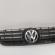 Grila bara fata centrala cu sigla, cod 6Q0853653E, VW Polo (9N) facelift (id:693995)