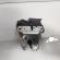Broasca capota spate, cod 4F5827505D, Audi A4 (8EC, B7) (id:592592)