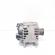 Alternator 140A Valeo, cod 03L903023L, Vw Golf 7 (5G) 1.6 TDI, CLH (id:695073)