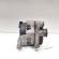 Alternator 180A Valeo, cod 7802261, Bmw 3 Touring (E91) 2.0 diesel, N47D20C (id:694899)