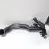 Tub intercooler cu senzor, cod 3B0145762A, VW Passat (3B3), 1.9 TDI, AWX (id:694962)