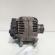 Alternator 140A Bosch, cod 06F903023F, VW Touran (1T1, 1T2), 1.9 TDI, BKC (id:695350)