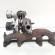Turbosuflanta, cod 038253016F, VW Golf 4 (1J1) 1.9 TDI, ASZ (id:695355)