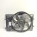 Electroventilator, cod A2035001593, Mercedes Clasa C (W203), 2.2 CDI, OM646963 (id:695650)