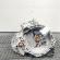 Cutie viteze manuala, cod GM55561599, Opel Astra H Combi, 1.7 CDTI, Z17DTR, 6 vit man (id:695701)