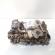 Pompa de ulei, cod 03G115105E, Vw Golf 6 (5K1) 2.0 TDI, CBA (idi:695004)