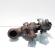Turbosuflanta, cod 54359710009, Ford Fiesta 5, 1.4 TDCI, F6JB (idi:695835)