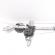 Macara cu motoras usa stanga spate, cod 827211031R, Dacia Sandero 2 (id:695646)