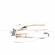 Airbag cortina dreapta, cod 7221046-11, Bmw 1 (F20, F21) (id:696009)