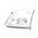 Far stanga cu lupa, Opel Vectra C Combi, vol pe stg (id:696078)