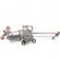 Motoras stergatoare fata, Opel Vectra C (id:696082)