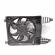 Electroventilator, cod 96808149, Chevrolet Aveo sedan (T200,T250), 1.2 benz, B12D1 (id:696246)