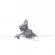 Distribuitor borna baterie (+), cod 9296150-01, Bmw 3 (F30) (id:696428)