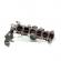 Galerie admisie cu clapete, cod 04B129709B, Vw Polo (6R) 1.4 TDI, CUS (id:696714)