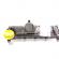 Capac culbutori, cod 8200756123, Renault Scenic 3, 1.5 DCI, K9K832 (id:696686)