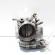 Clapeta acceleratie, cod 06B133062H, Audi A4 Avant (8ED, B7), 2.0 benz, ALT (idi:694734)