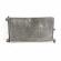 Radiator racire apa, Vw Sharan (7M8, 7M9, 7M6), 1.9 TDI. AUY (id:696911)