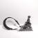 Timonerie, cod 1K0711091A, Vw Touran (1T1, 1T2) 2.0 TDI, BKD, 6 vit man (id:696703)