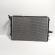 Radiator racire apa, cod 1K0121521AB, Skoda Octavia 2 (1Z3) 2.0 TDI, BMN (id:697295)