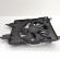 Electroventilator, cod 8200151461, Renault Megane 2 Combi, 1.6 benz (id:696470)