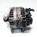 Alternator 140A Bosch, cod 03C903023A, Vw Passat (362) 1.4 TSI, CAX (idi:694449)