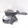 Centura dreapta fata cu capsa, cod 1K4857706BK, Vw Golf 6 (5K1) (id:697540)