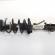 Amortizor stanga fata, Opel Astra H, 1.7 CDTI, Z17DTL (id:697683)