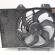 Electroventilator, cod 9682895680, Peugeot 207 Sedan, 1.6 HDI, 9HX (idi:696943)