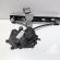 Macara cu motoras usa stanga spate, cod 6J4839401C, Seat Ibiza 5 Sportcoupe (6J1) (idi:697178)