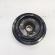 Fulie motor, cod A6110300303, Mercedes Clasa C T-Model (S203), 2.2 CDI, OM646963 (idi:697414)