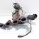 Turbosuflanta, cod 03L253010F, Skoda Superb II Combi (3T5), 2.0 TDI, CFG (idi:697421)