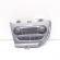 Display climatronic, cod BM5T-18C612-CJ, Ford Focus 3 Turnier (idi:697455)