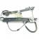 Macara cu motoras usa stanga fata, Bmw 1 (E81, E87) (id:698074)