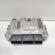 Calculator motor ECU, cod 237100055R, 0281014546, Renault Megane 3 Sedan, 1.9 DCI, F9Q870 (idi:697523)