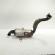 Catalizator, cod AV61-5H270-PA, Ford Focus 3 Turnier, 1.6 TDCI, T1DA (id:699101)