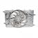 Electroventilator, cod 13250331, Opel Astra J Combi, 2.0 CDTI, A20DTH (id:698468)