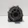 Alternator 180A Valeo, cod 7802261, Bmw 3 Touring (E91) 2.0 diesel, N47D20C (id:698967)