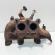 Galerie evacuare, cod 9681909680, Vw Touran (1T1, 1T2) 1.6 benz, BSE (id:699270)