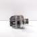 Alternator 100A, cod GM13579668, Opel Astra J Combi, 2.0 CDTI, A20DTH (idi:697137)