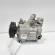 Compresor clima, cod 1K0820859D, Skoda Octavia 2 (1Z3) 2.0 TFSI, BWA (idi:699272)