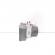 Unitate control ABS, cod 8M51-2C405-EA, Ford Focus 2 Cabriolet (idi:696337)