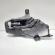 Vas strop gel cu 1 motoras, cod GM13260579, Opel Astra J Combi (idi:698831)
