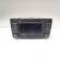 Radio CD cu MP3 si card, cod 1Z0035156G, Skoda Octavia 2 Combi (1Z5) (id:699838)