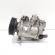 Compresor clima, cod 1K0820859T, Vw Golf 6 (5K1) 1.4 TSI, CAXA (id:700248)